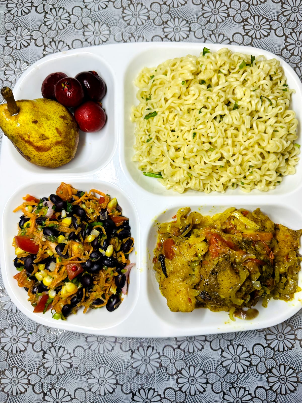 Plat BIO MADA