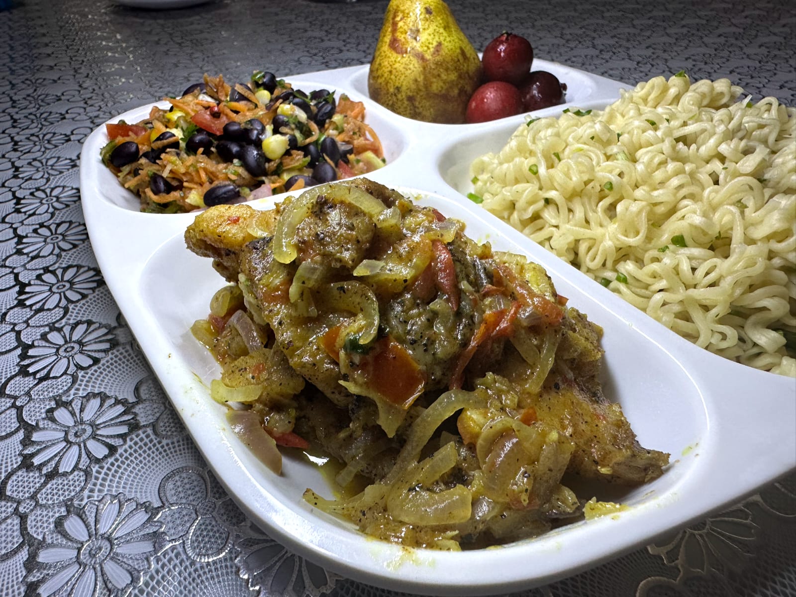 BIO MADA Sakafo - Plat 1