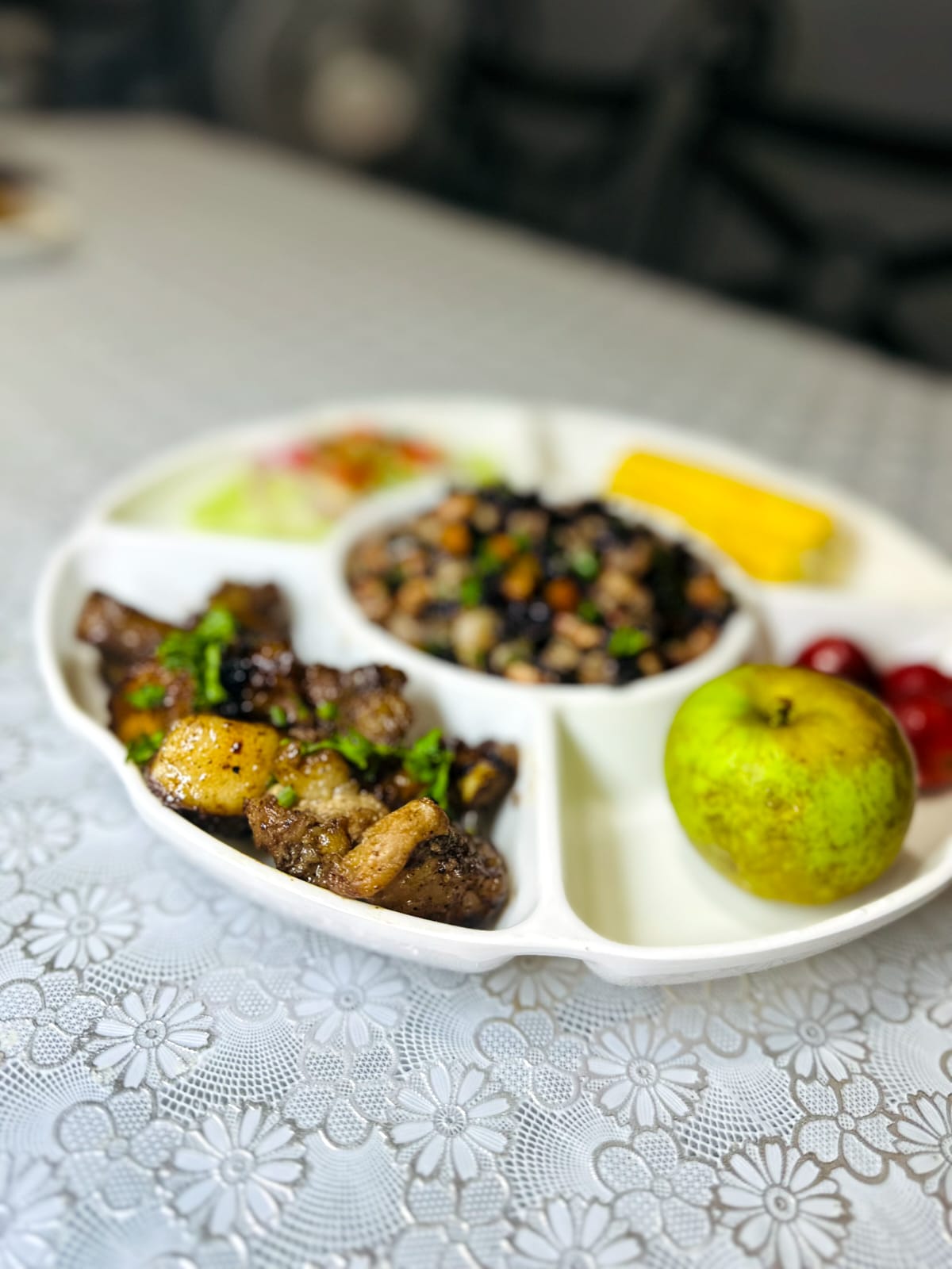 Plat BIO MADA