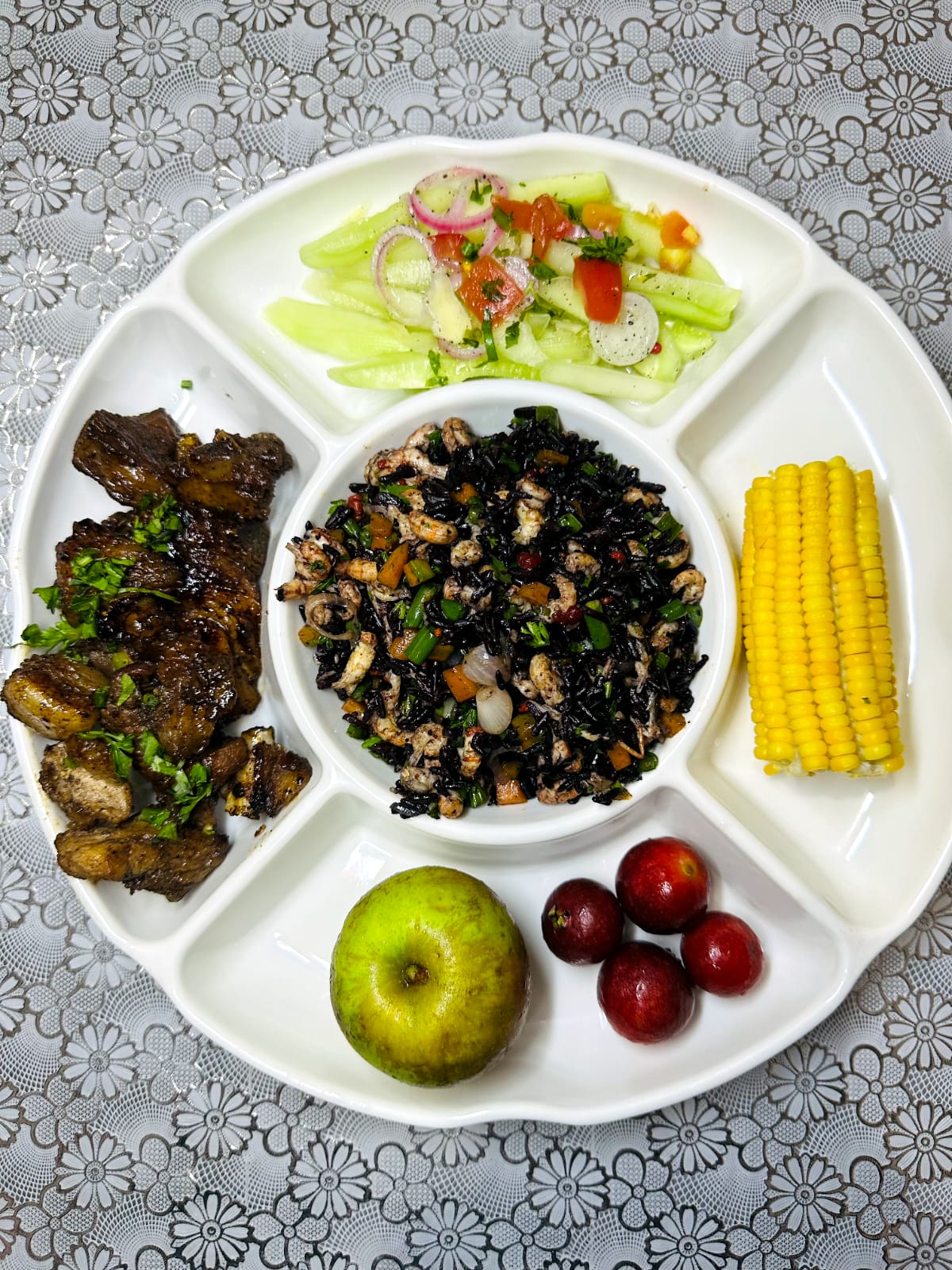 BIO MADA Sakafo - Plat 3