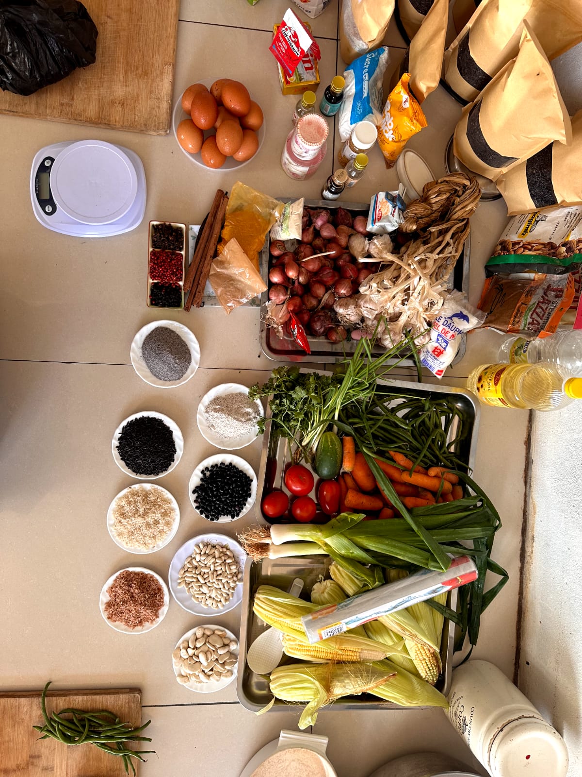 BIO MADA - Du terroir à l'assiette